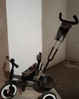 Triciclo Aston Kinderkraft