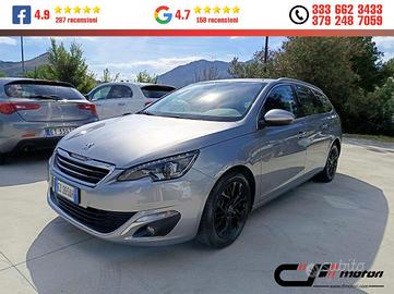 PEUGEOT 308 BlueHDi 120 S&S EAT6 SW Allure