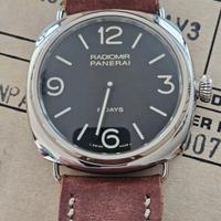 Panerai Radiomir 8 day 