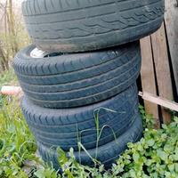 pneumatici wolvagen fox