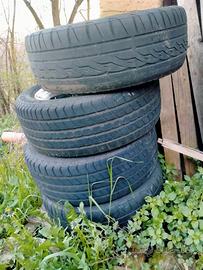 pneumatici wolvagen fox