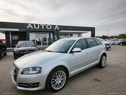 AUDI A3 SPB 1.6 TDI 105 CV CR Ambition