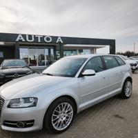 AUDI A3 SPB 1.6 TDI 105 CV CR Ambition