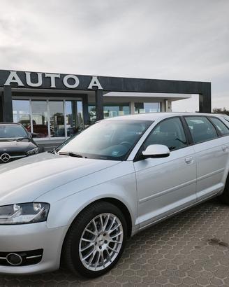AUDI A3 SPB 1.6 TDI 105 CV CR Ambition