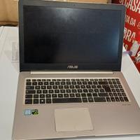 PC poratile ASUS vivobook pro Notebook