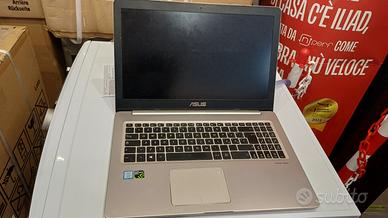 PC poratile ASUS vivobook pro Notebook