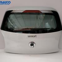 Portellone Post SMART FORFOUR 2 volumi/Coda spiove