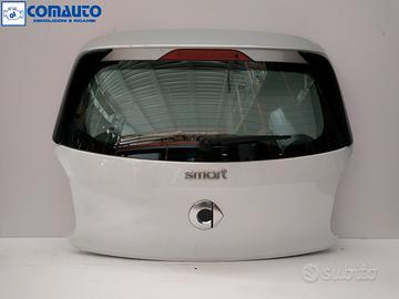 Portellone Post SMART FORFOUR 2 volumi/Coda spiove