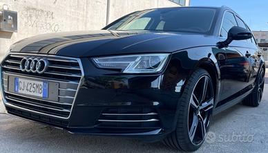 Solo da QUALITYCARS PESCARA Audi A4 Avant 2.0 TDI 