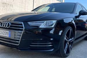 Solo da QUALITYCARS PESCARA Audi A4 Avant 2.0 TDI 
