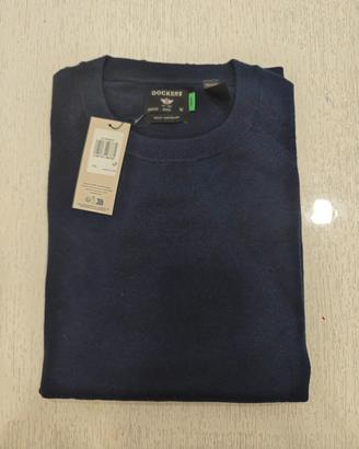 maglia maglione Dockers XXL lana