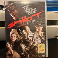 The Spirit dvd