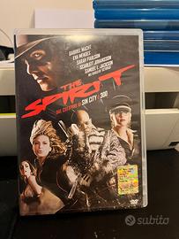 The Spirit dvd