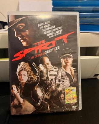 The Spirit dvd