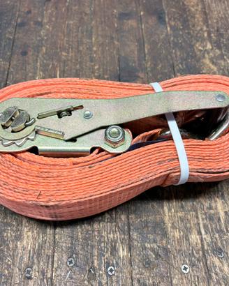 Cinghia a Cricchetto