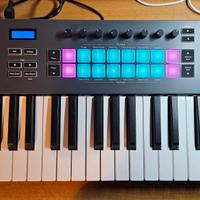 NOVATION Flkey 37 CONTROLLER MIDI/USB 37 TASTI