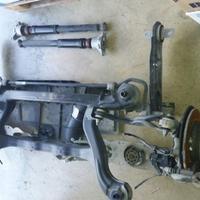 Ponte per mercedes classe a+b+c+gla completo di tu