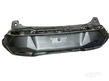 PARAURTI POSTERIORE PEUGEOT 3008 Serie 9846812680