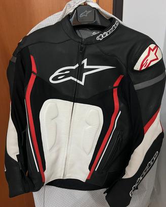 Tuta Alpinestars e accessori
