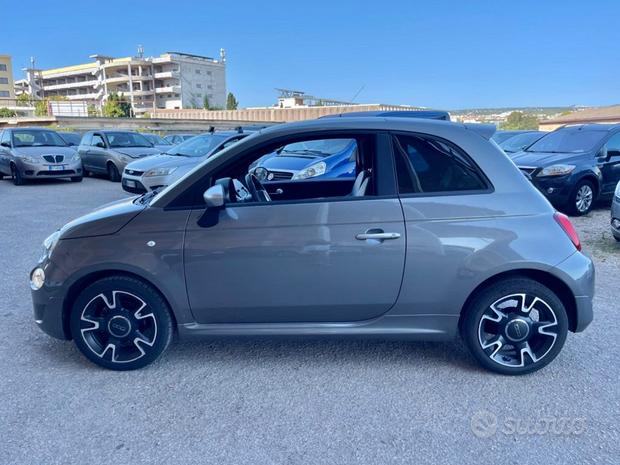 FIAT 500 1.0 Hybrid Rockstar