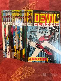 Edizione Devil Classic dall’1 al 20 + 2 Devil…