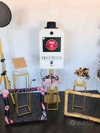 Photobooth Professionale Completo – Pronto all’Uso