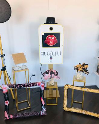 Photobooth Professionale Completo – Pronto all’Uso