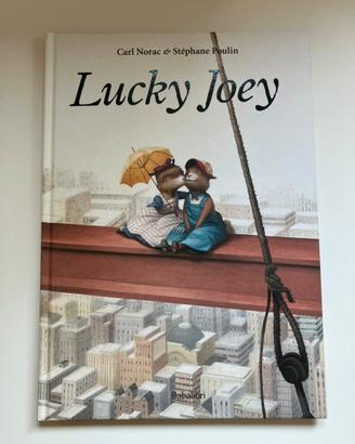 Libro per bambini Luckey Joy