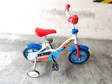 bici 10 pollici