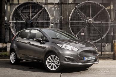 Musata e porte ford fiesta 2015