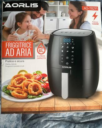 Friggitrice ad aria