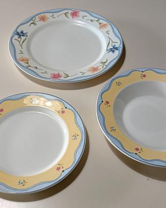 Servizio da 6 Corona