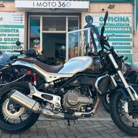 QJ Motor SRV 550 PATENTA A2- FINANZIAMENTI TOTALE