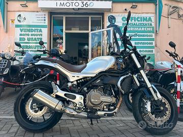 QJ Motor SRV 550 PATENTA A2- FINANZIAMENTI TOTALE