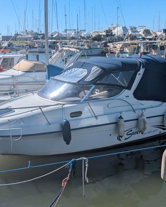 saver 650 sport cabin