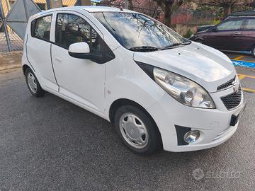 Chevrolet Spark LS Benzina GPL 