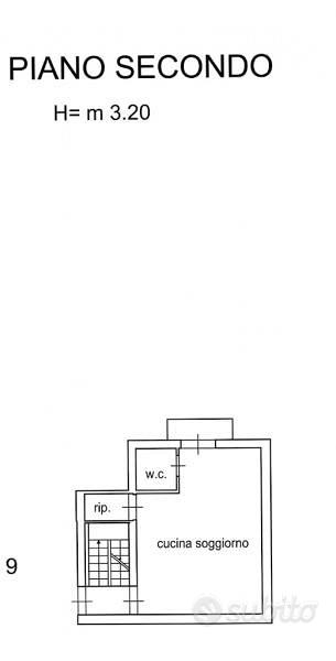 Appartamento – Palermo, I Circoscrizione - Vista 2
