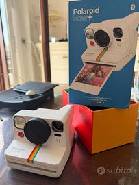 POLAROID Now+ White