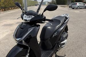 Moto Honda Sh 125 con ABS