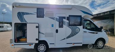 Semintegrale Chausson 650