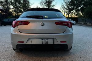 Alfa Romeo Giulietta metano