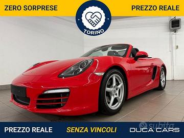 Porsche Boxster 2.7