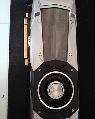 GTX 1080 Founder Edition