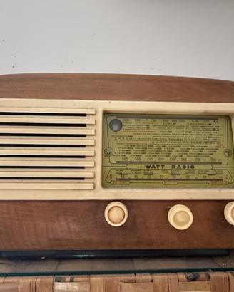 Radio d’epoca