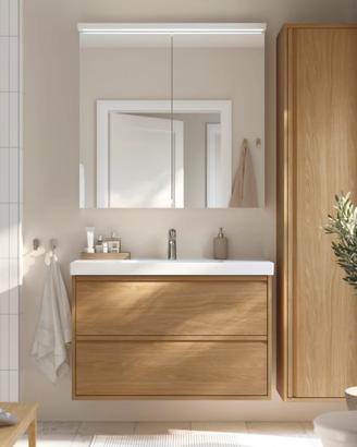 Mobile bagno, lavandino, miscelatore, pensile,spec