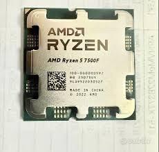 R5 7500f