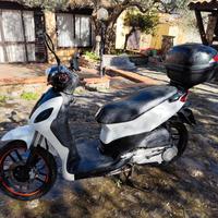 Sym Symphony 125 del 2009