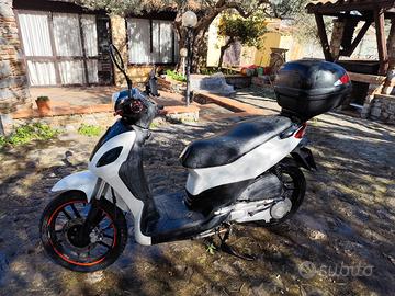 Sym Symphony 125 del 2009