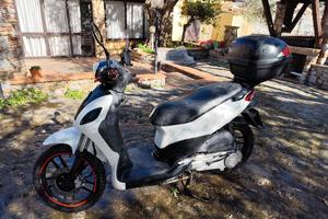 Sym Symphony 125 del 2009