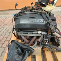 Motore bmw n42b20a  2002 240k km